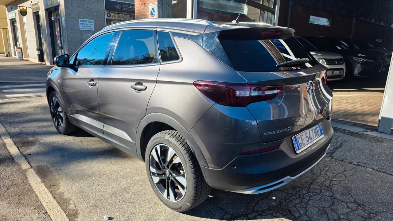 Opel Grandland X 1.5 diesel Ecotec Start&Stop aut. Elegance AT8