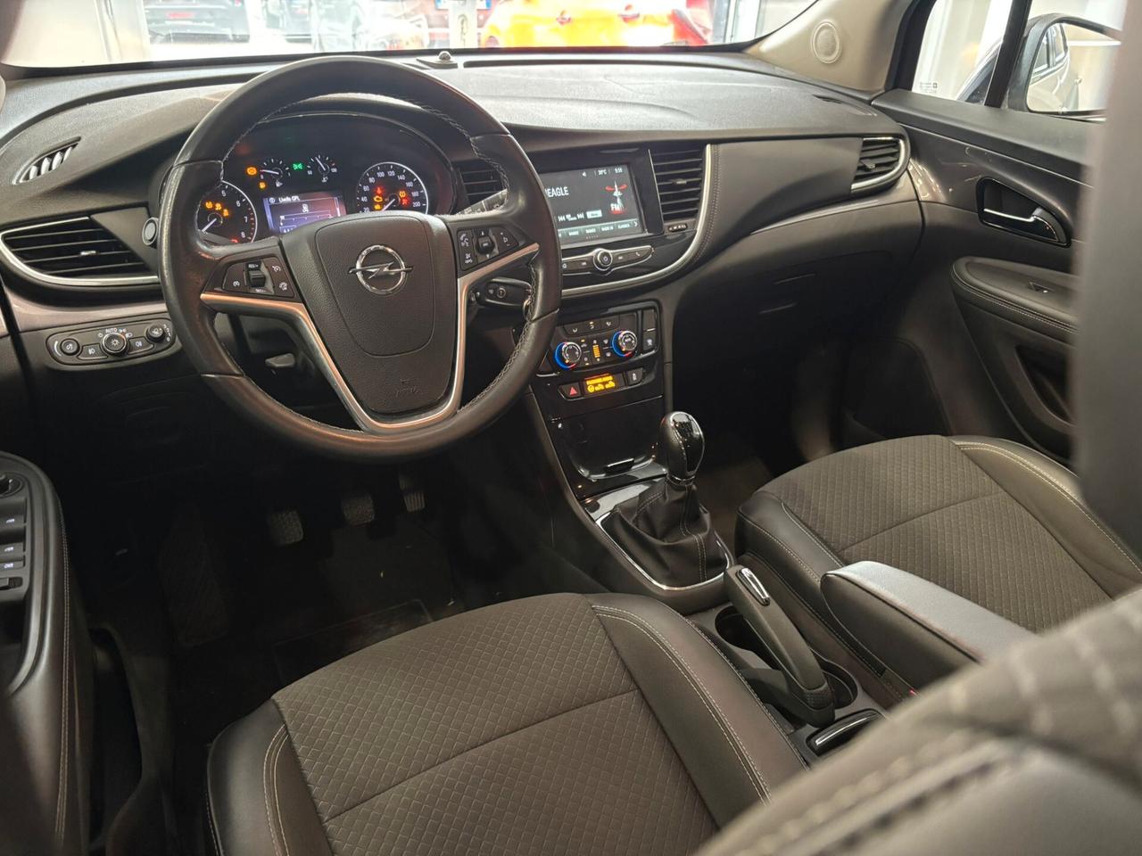 Opel Mokka X 1.4 Turbo GPL Tech 140CV 4x2 Innovation