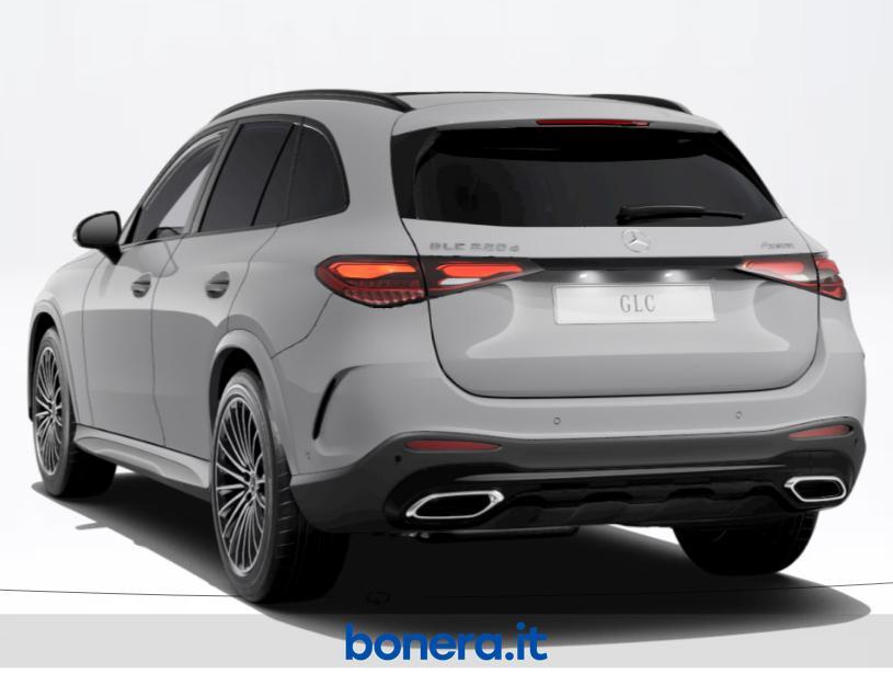 Mercedes GLC 220 220 d Mild hybrid AMG Line Advanced 4Matic 9G-Tronic