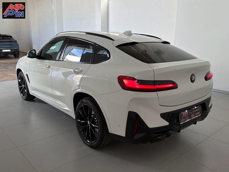 BMW X4 xDrive 20d Msport MH48V