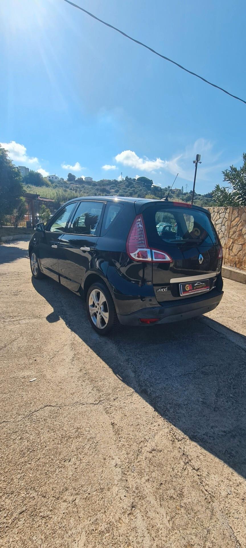 Renault Scenic Scénic X-Mod 1.6 dCi 130CV 136.000 km