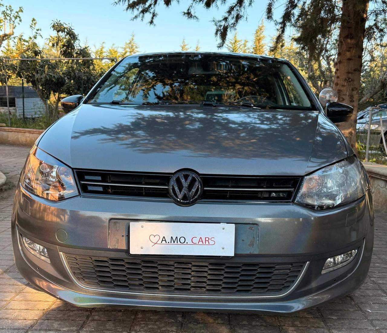 Volkswagen Polo 1.6 TDI 90CV DPF 3 porte Comfortline