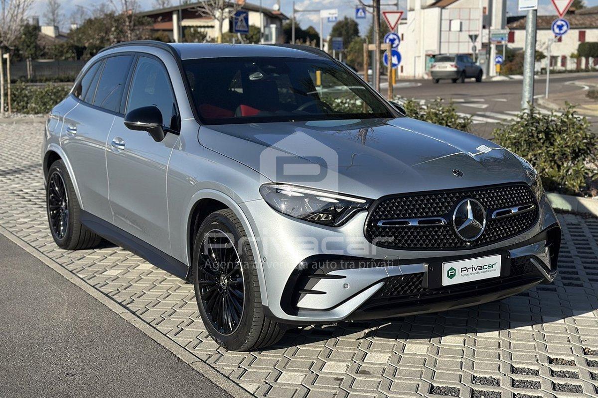 MERCEDES GLC 450 d 4Matic Mild Hybrid AMG Line Premium