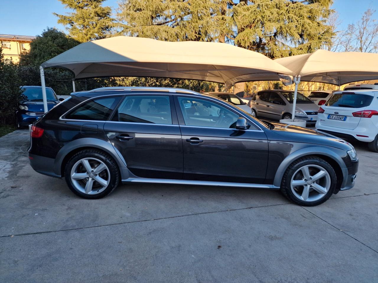 Audi A4 allroad A4 allroad 2.0 TDI 190 CV cl.d. S.tr. Business