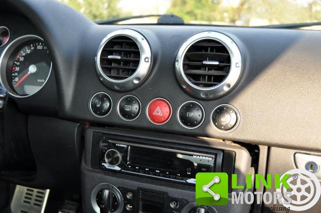 AUDI TT Coupé 1.8 179 CV quattro GPL