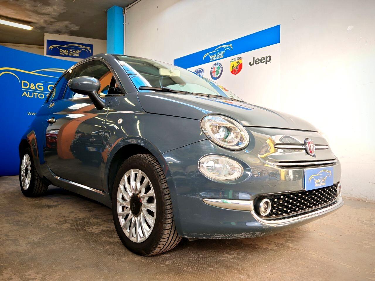 Fiat 500 1.3 Mjet Lounge