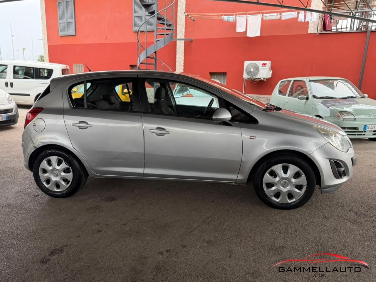Opel Corsa 1.2 GPL Elective 85cv