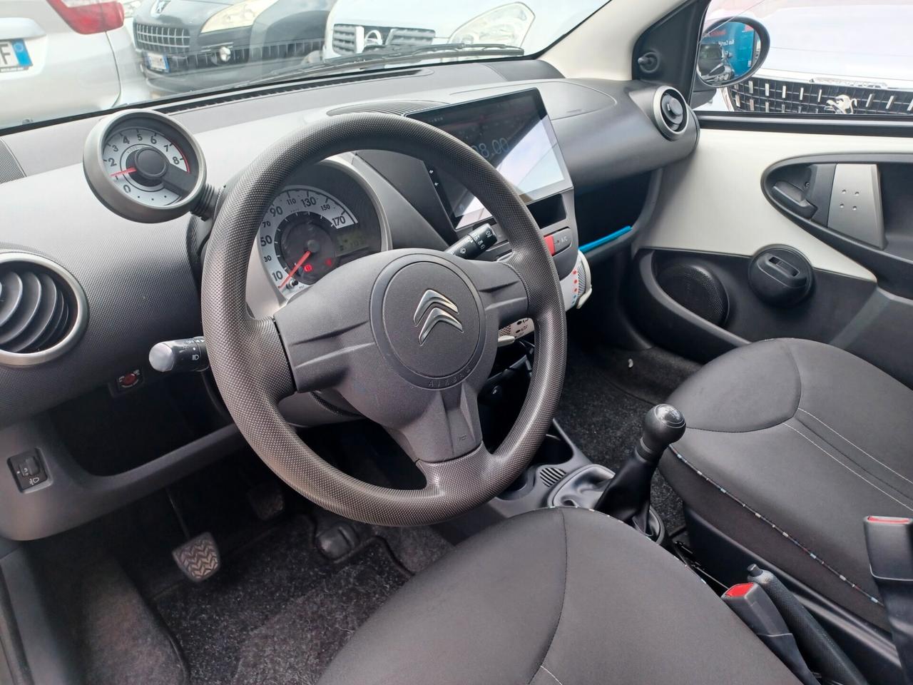 Citroen C1 1.0 5 porte UNICO PROPRIETARIO 2013