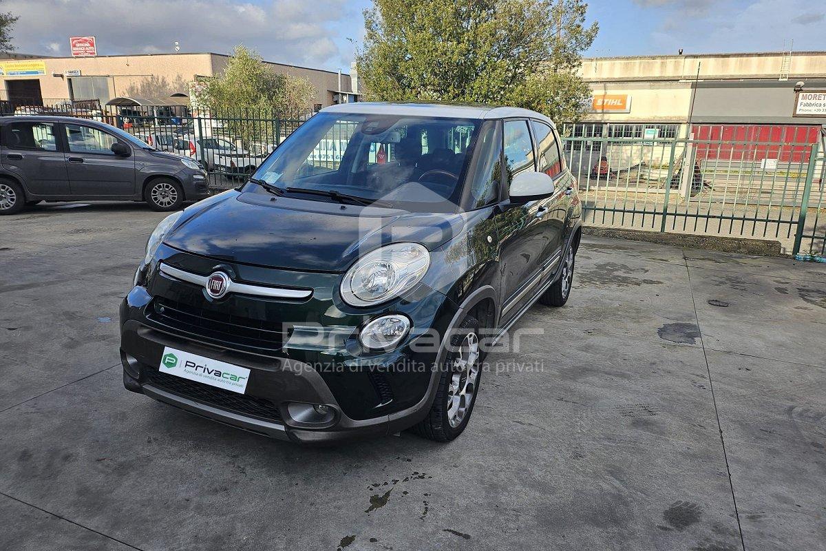 FIAT 500L 1.3 Multijet 85 CV Dualogic Trekking