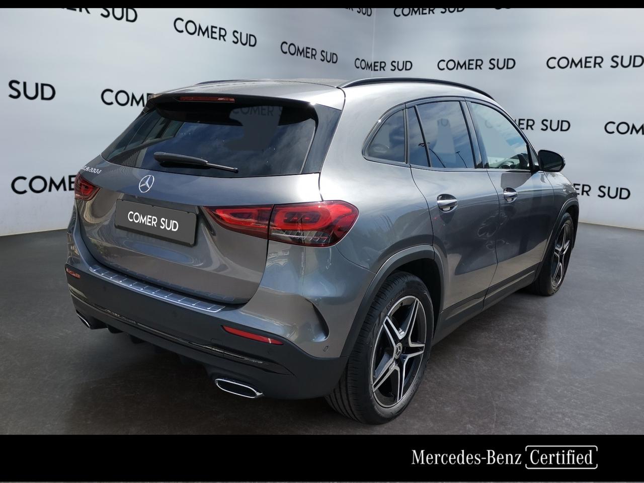 Mercedes-Benz GLA-H247 2020 - GLA 200 d Premium auto