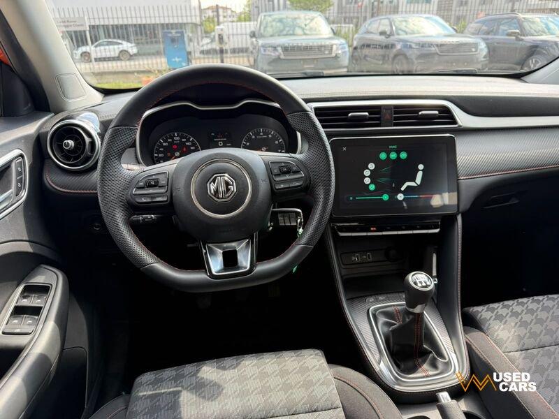 MG ZS 1.5 VTi-Tech Comfort