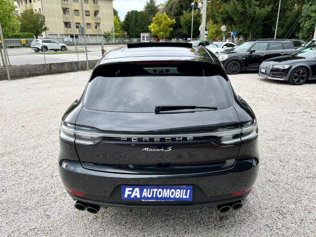 PORSCHE Macan 3.0 S *PANORAMA *PASM *CERCHI 21" *ACC *PDLS PLUS