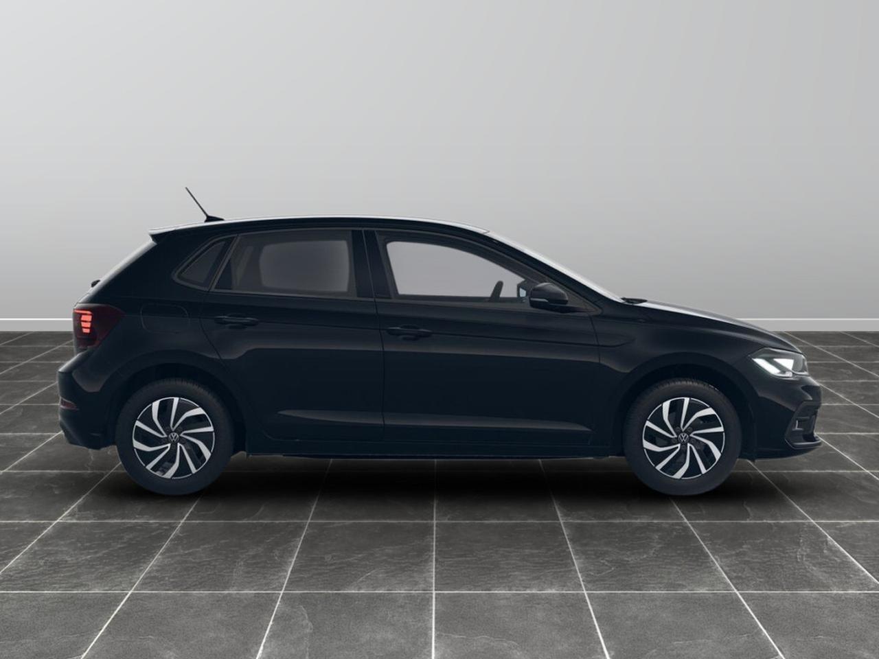 Volkswagen Polo 1.0 tsi 95cv life dsg