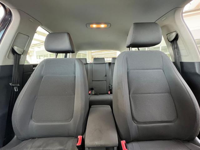 VOLKSWAGEN Golf Plus 1.6 16V FSI Comfortline - REG ALTEZZA SED GUIDA