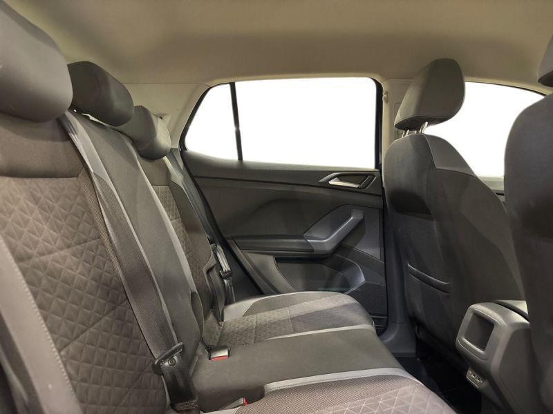 Volkswagen T-Cross 1.0 TSI Style DSG