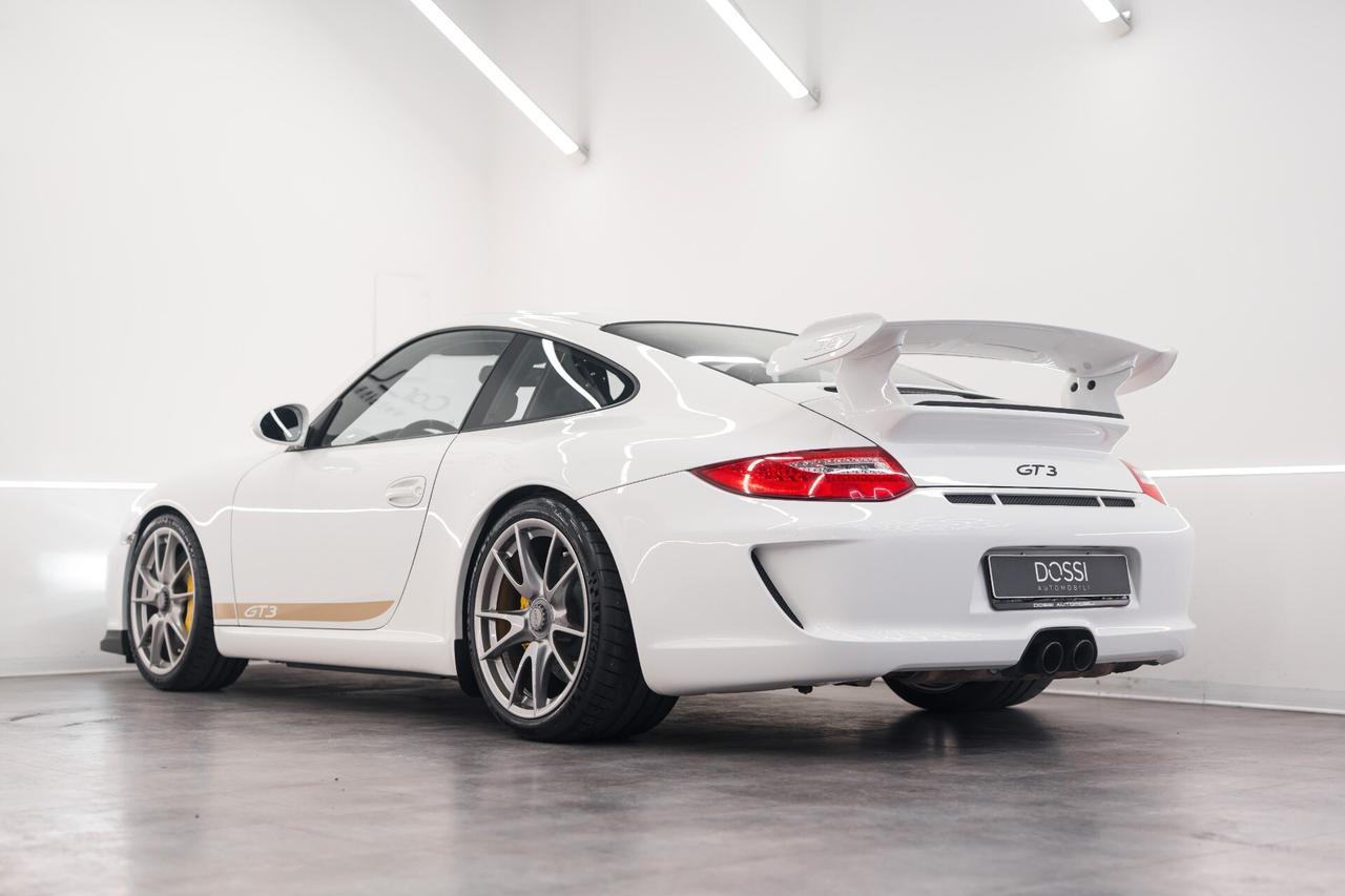 Porsche 997 GT3 CLUBSPORT