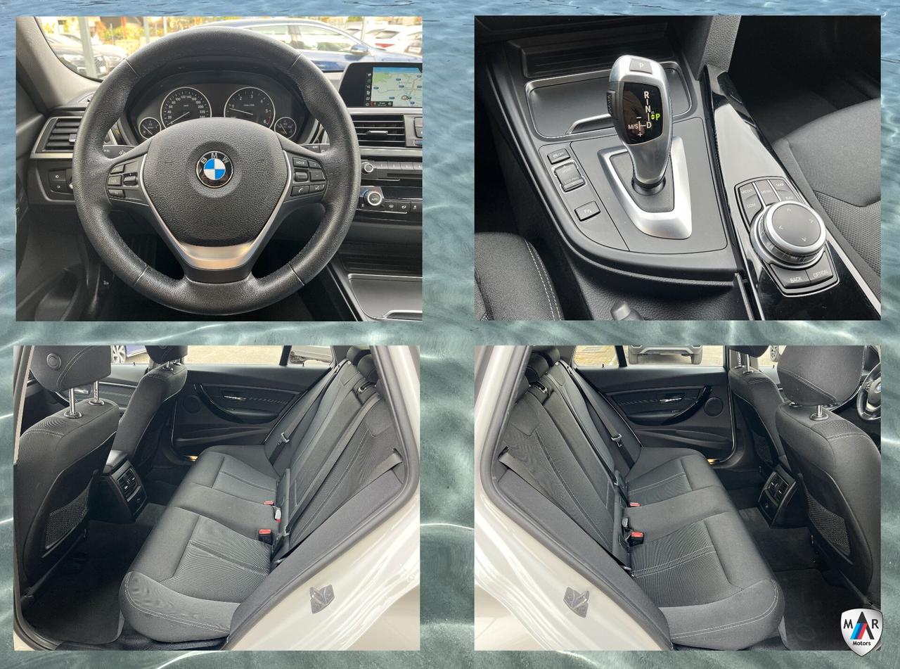 Bmw 318d Touring Business Advantage aut.