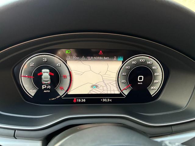 AUDI A5 SPB SPORTBACK 40 TDI quattro S tronic S line Plus