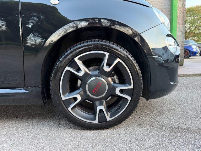 FIAT 500 1.0 70CV HYBRID SPORT APP-NAVI CERCHI DA 16"