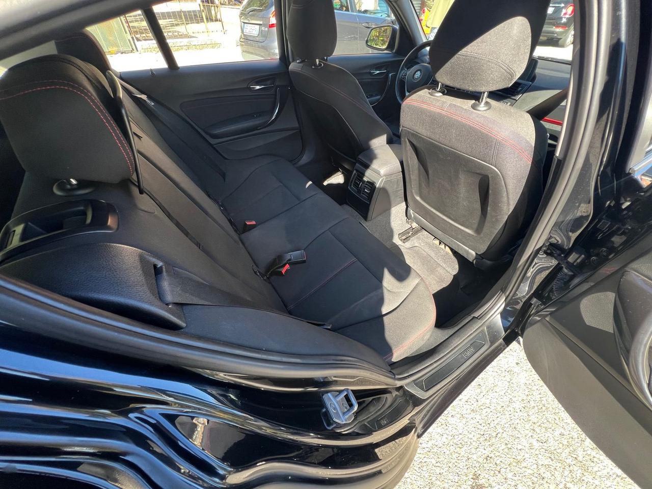 Bmw 116 Sport 116 d #7488