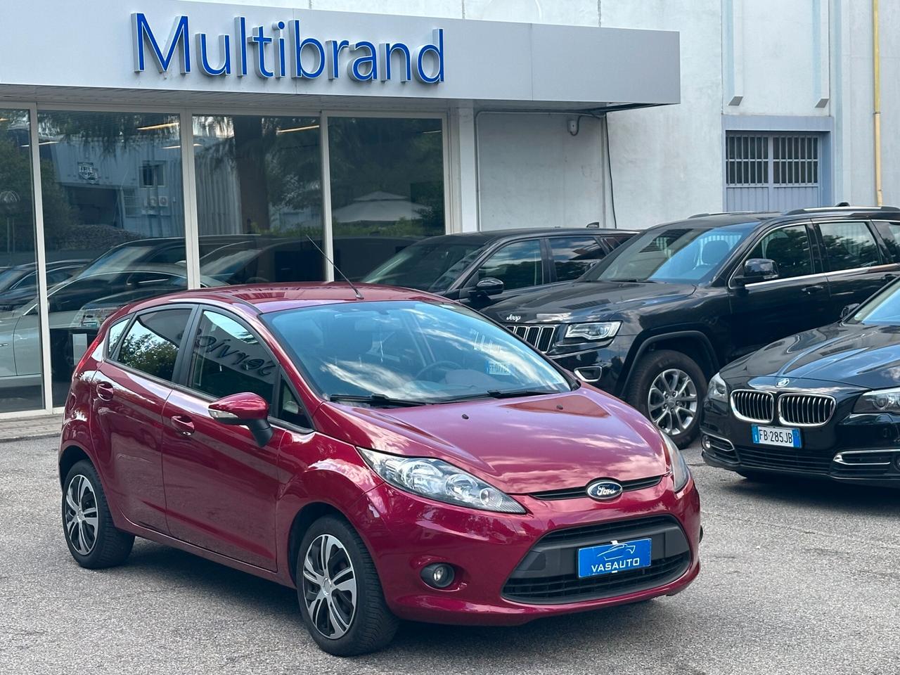 Ford Fiesta 1.2 60CV 5p. Tit.