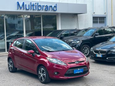 Ford Fiesta 1.2 60CV 5p. Tit.