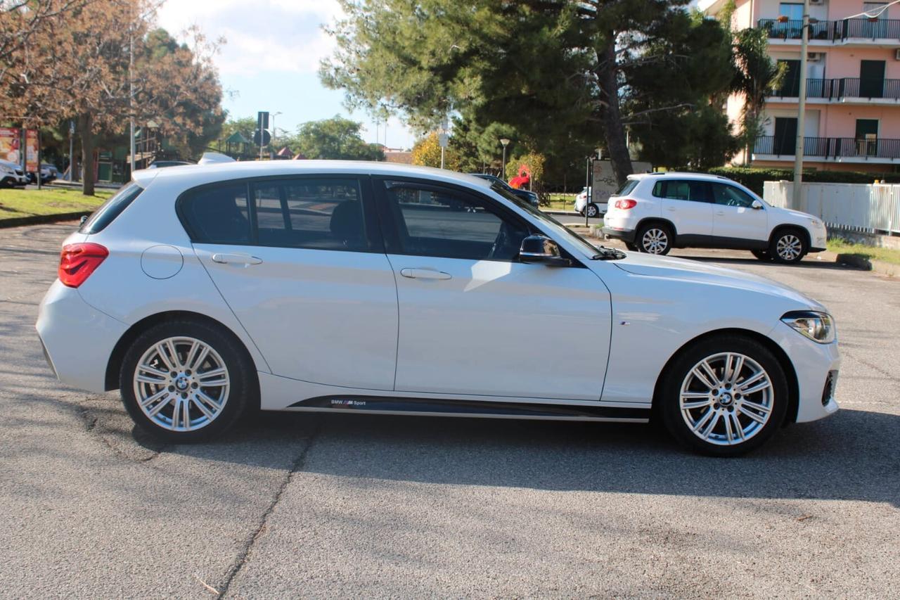 BMW 118d 5p. Msport