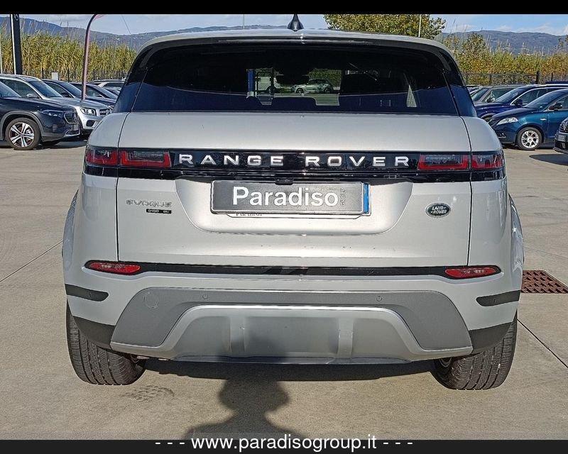 Land Rover RR Evoque 2ª serie Range Rover Evoque 2.0D I4 180 CV AWD Auto R-Dynamic HSE