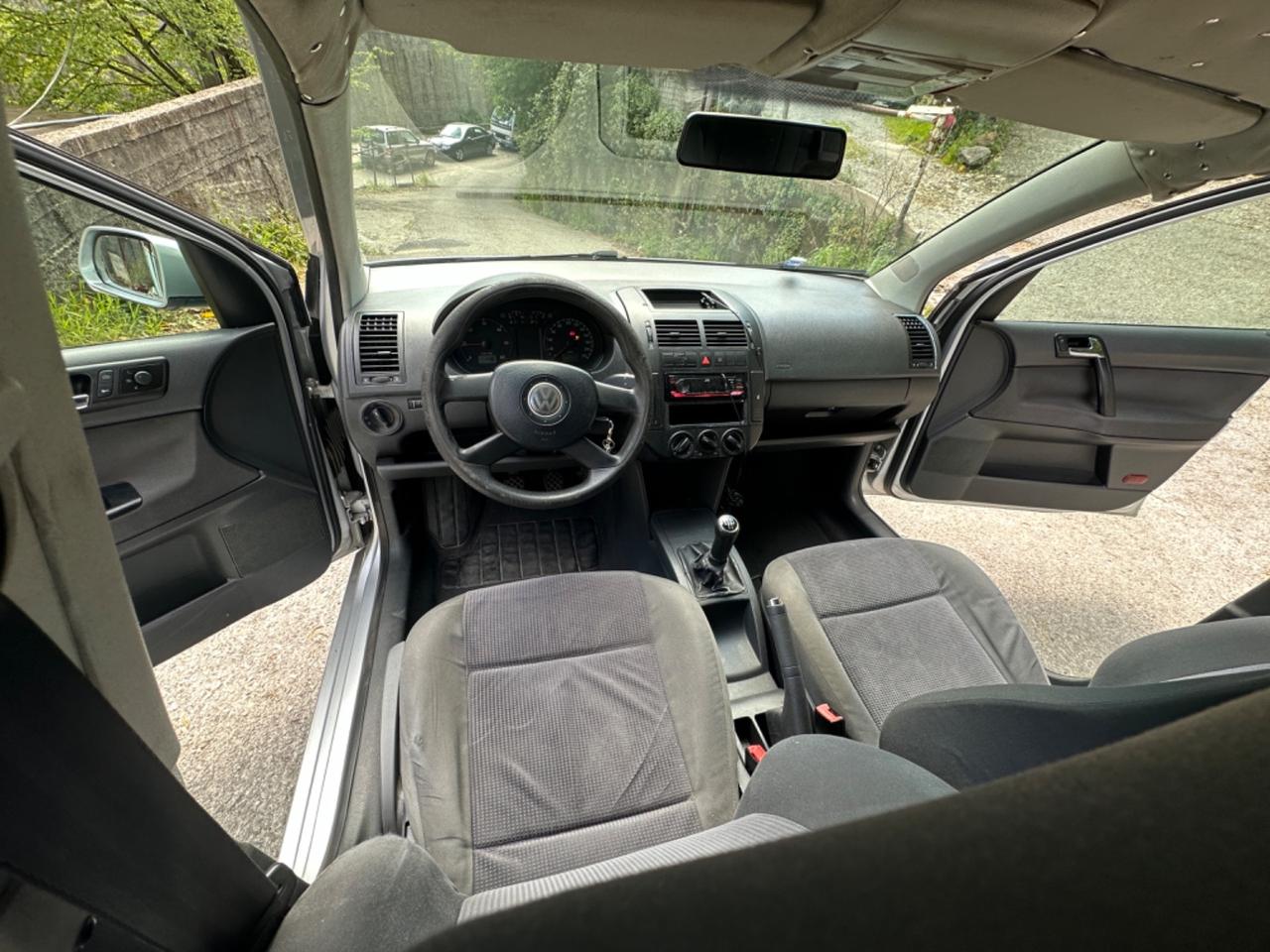 Volkswagen Polo 1.4/69CV TDI 5p. Comfortline perfetta