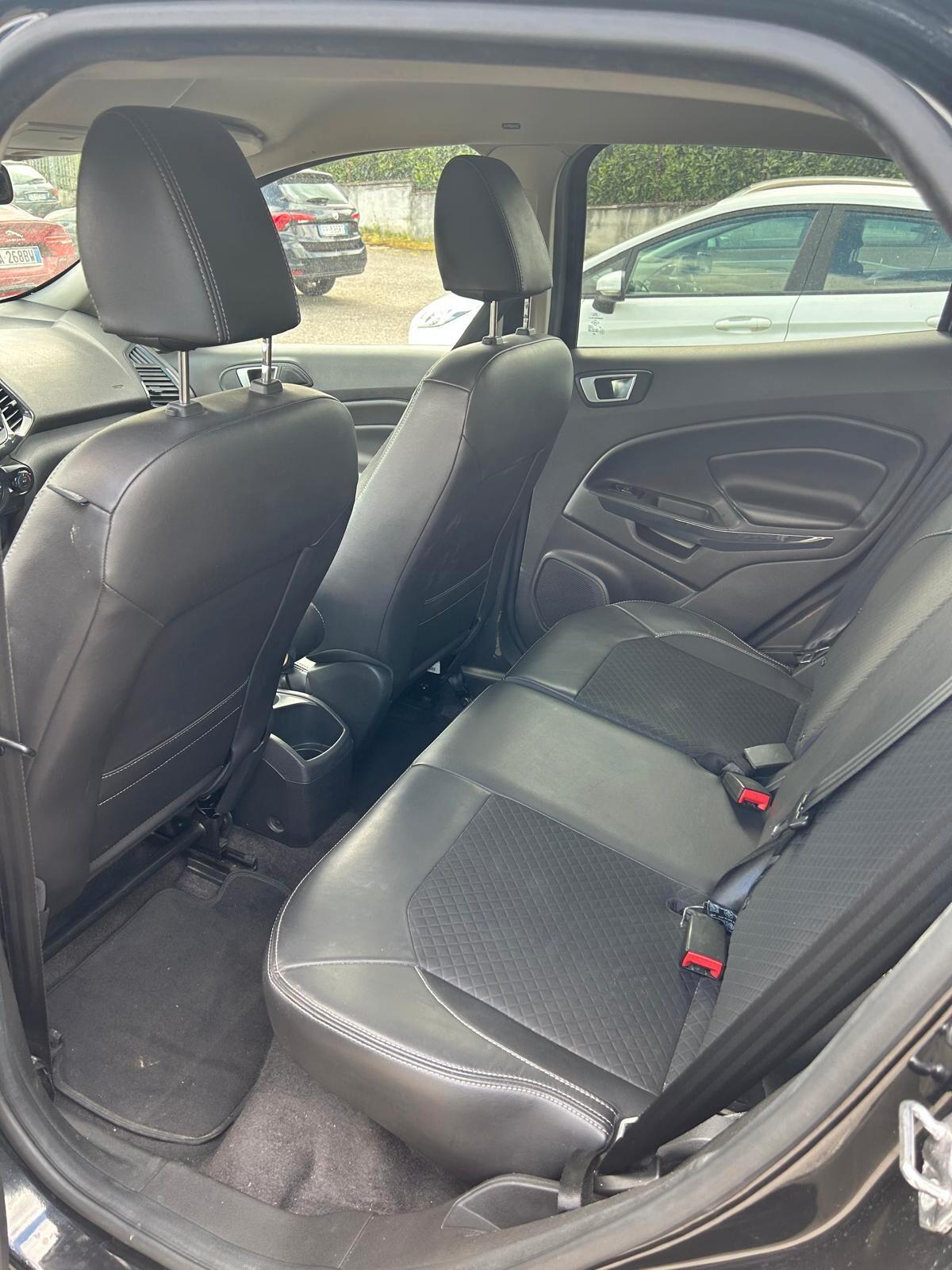 Ford EcoSport 1.5 TDCi 95 CV Titanium S - 2016
