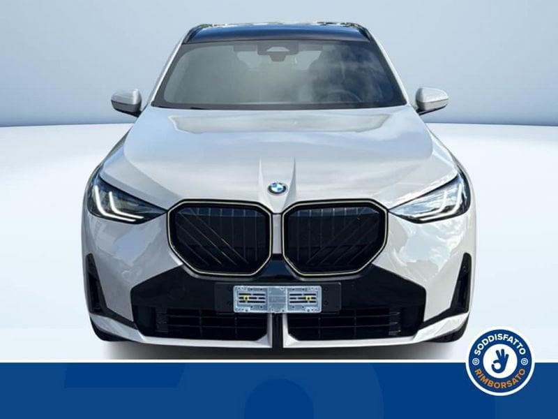 BMW X3 xDrive 20d M Sport Pro