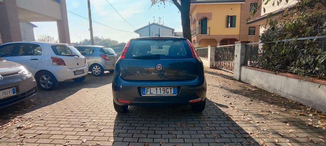 Fiat Punto 1.2 8V 5 porte Street