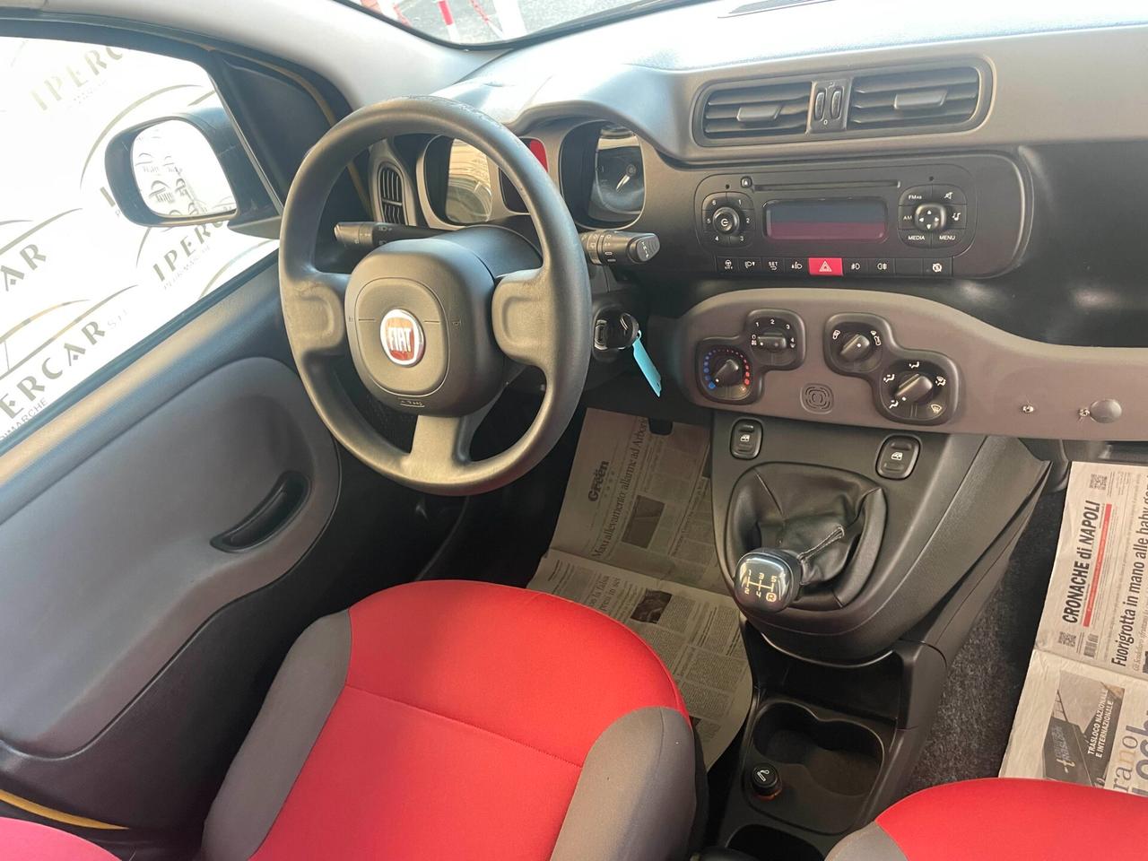 Fiat Panda 1.3 MJT S&S Pop