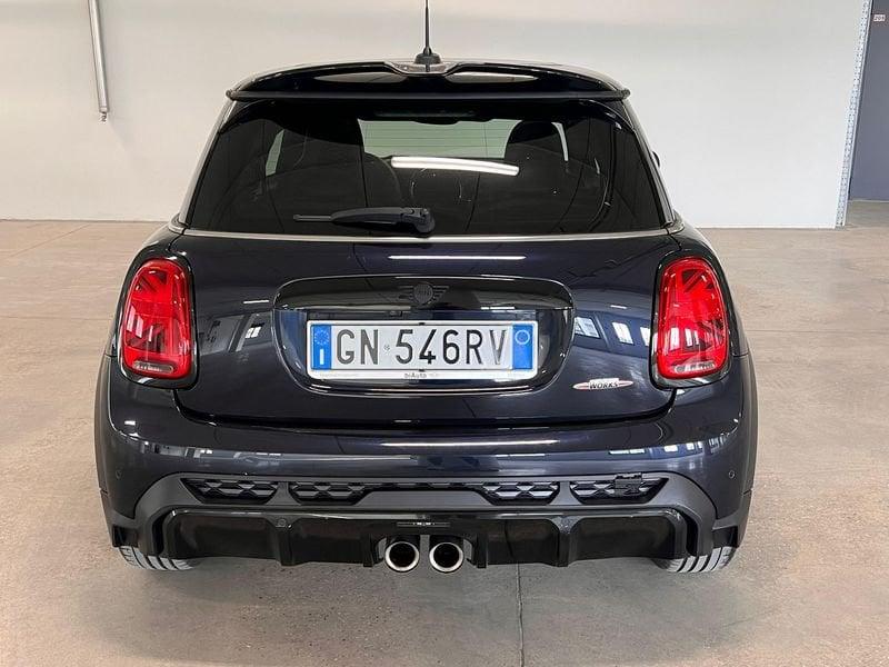MINI Mini 3 porte Mini F56 2021 3p Mini 3p 2.0 JCW JCW auto