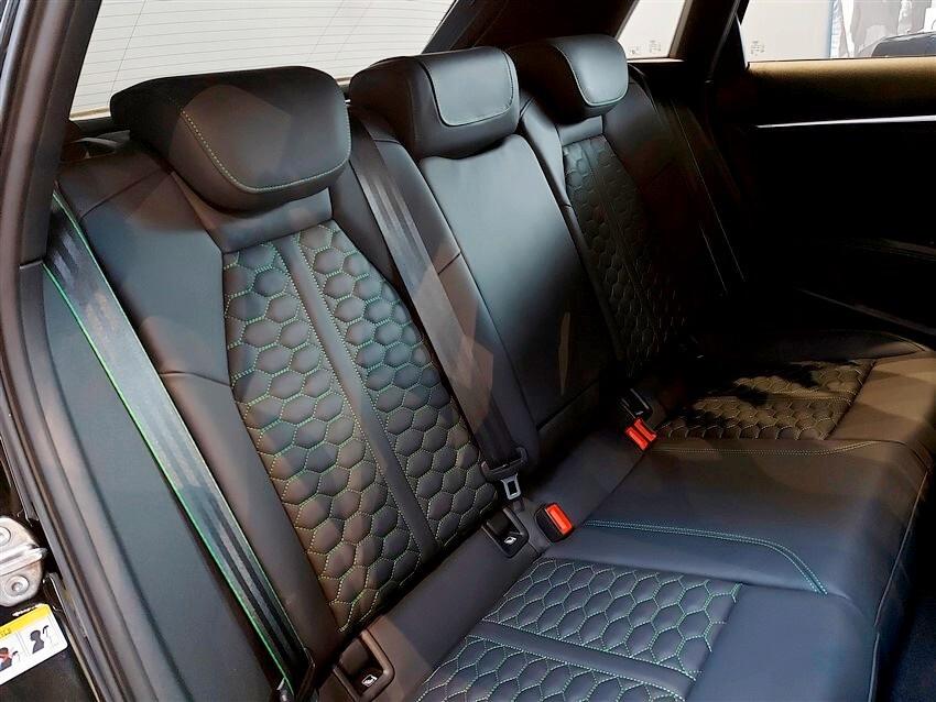 Audi RS3 Sportback 2.5 tfsi quattro s-tronic