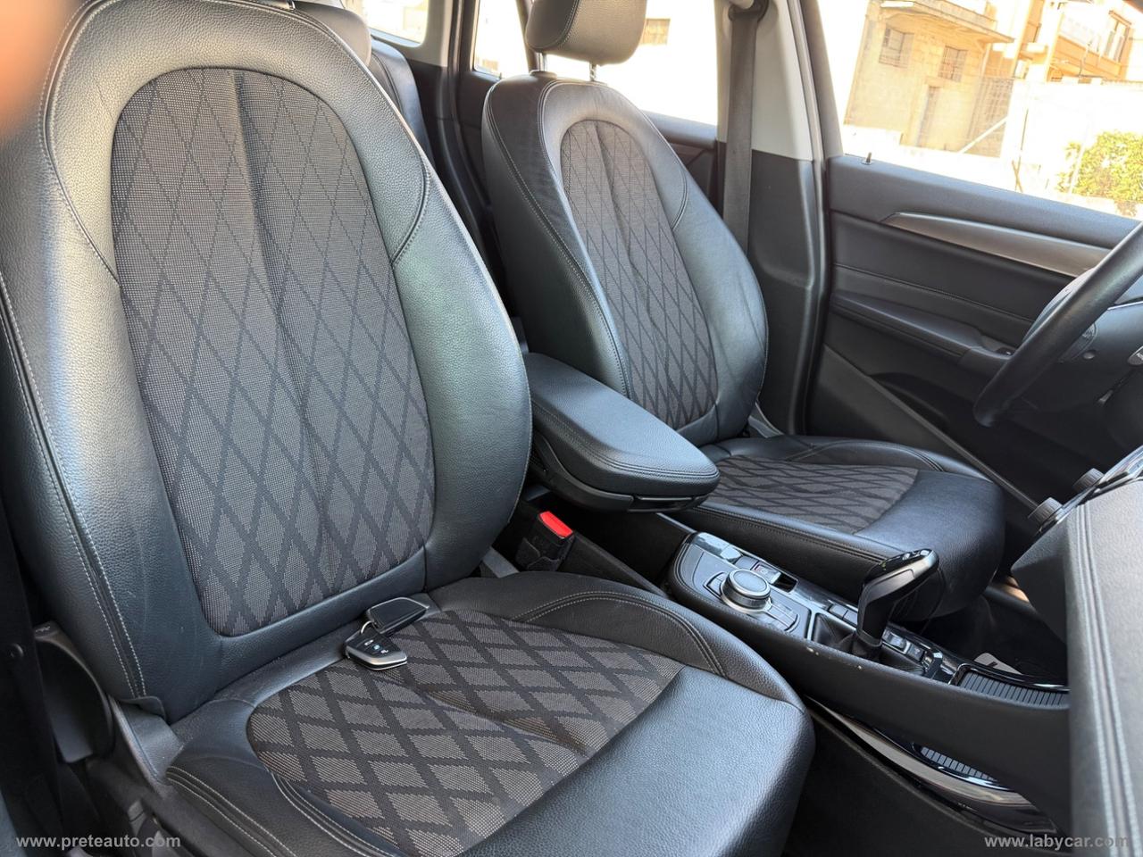 BMW X1 sDrive18d xLine AUT