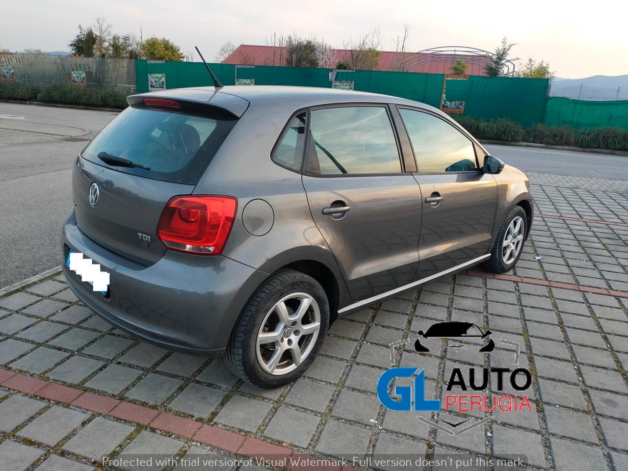 Vw POLO 1.6 TDI 5p adatta per neopatentati UNICOPR.