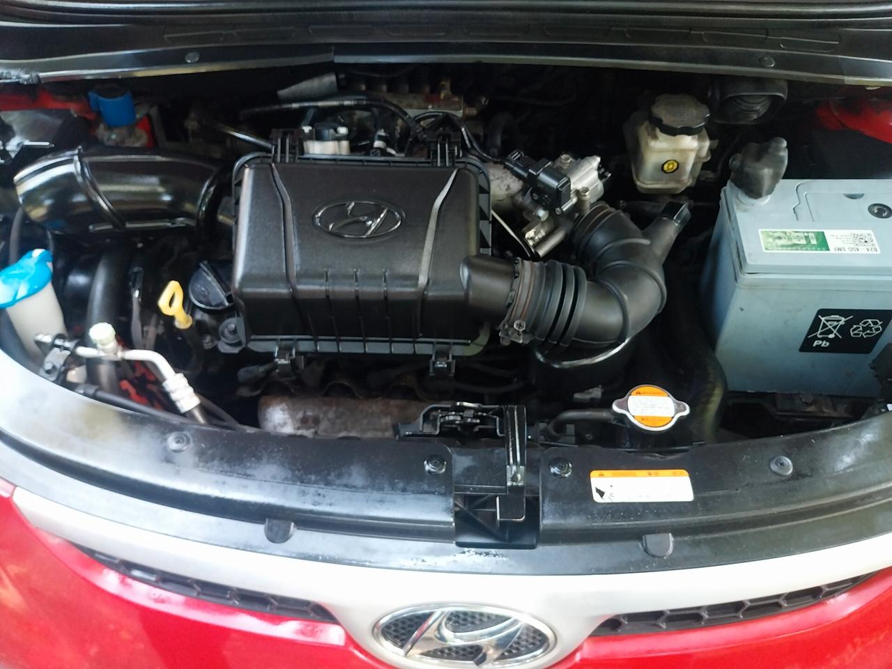 Hyundai i10 1.1