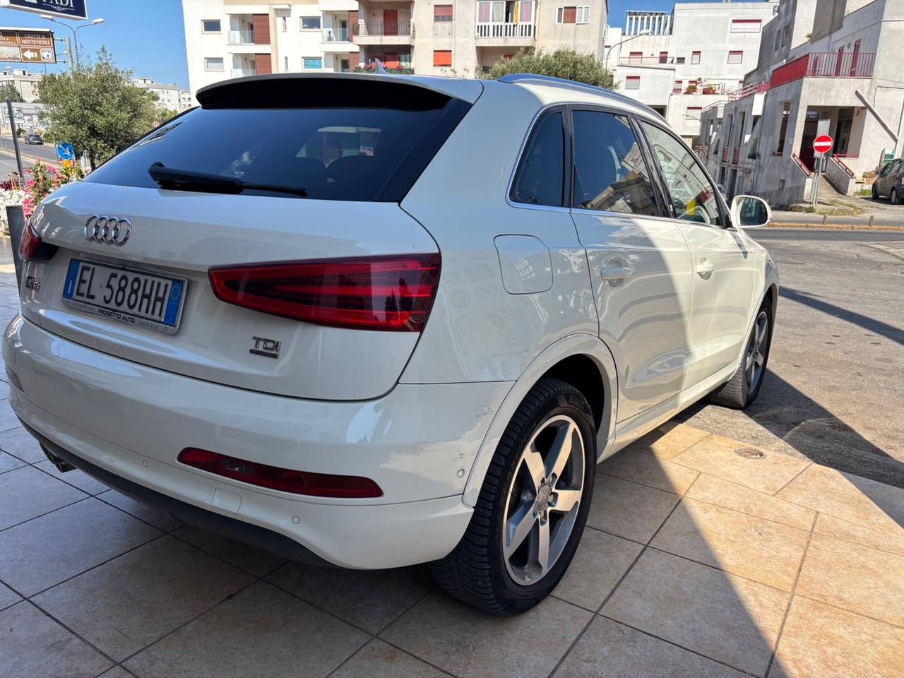 Audi Q3 2.0 TDI Advanced Plus