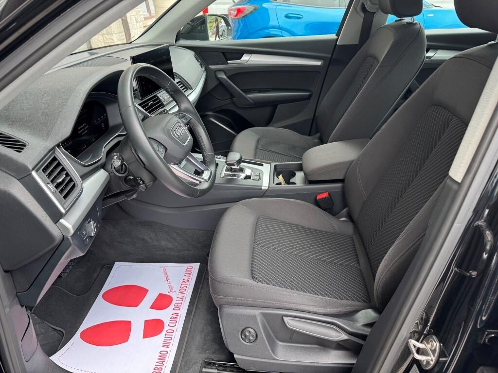 Audi Q5 35 TDI S tronic Business Advanced