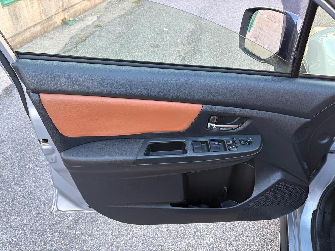 Subaru XV 1.6i-S Bi-Fuel Trend GPL ANNO 2013
