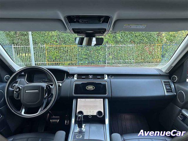 LAND ROVER Range Rover Sport 3.0 HSE 306cv TELECAMERA CERCHI 21'' IVA ESPOSTA