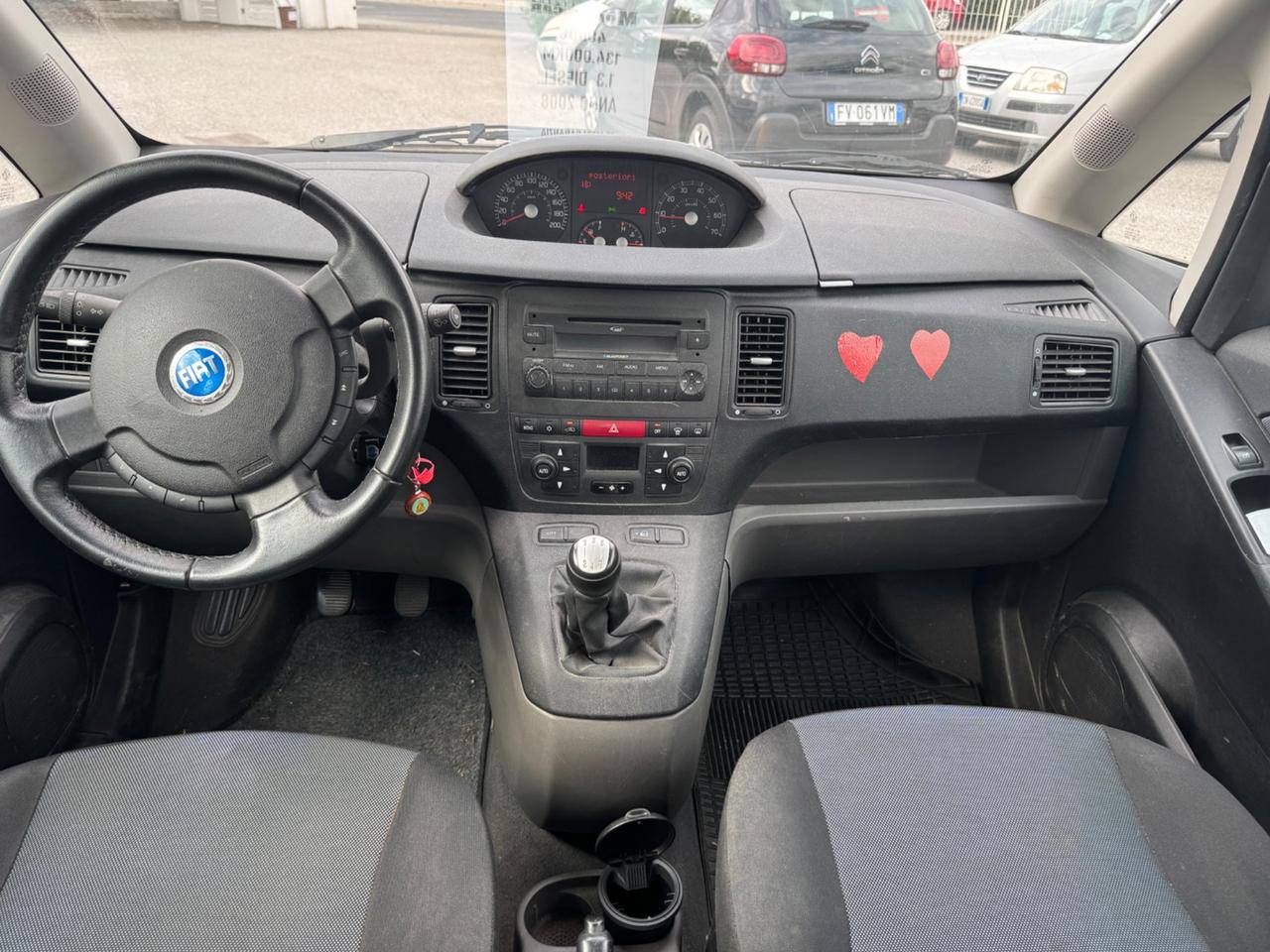 Fiat Idea 1.3 Multijet 16V 90 CV 2008
