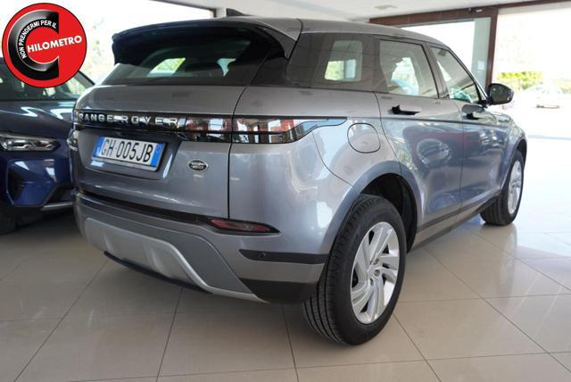 LAND ROVER Range Rover Evoque 2.0D I4 163 CV AWD Auto S