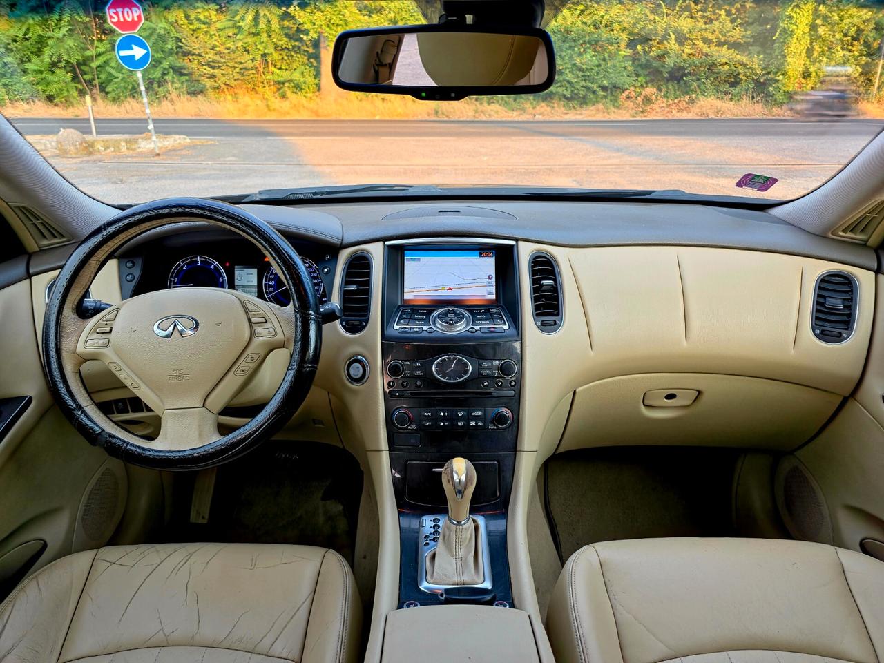 Infiniti EX30 EX30d GT Premium 2011-E5 Automatico