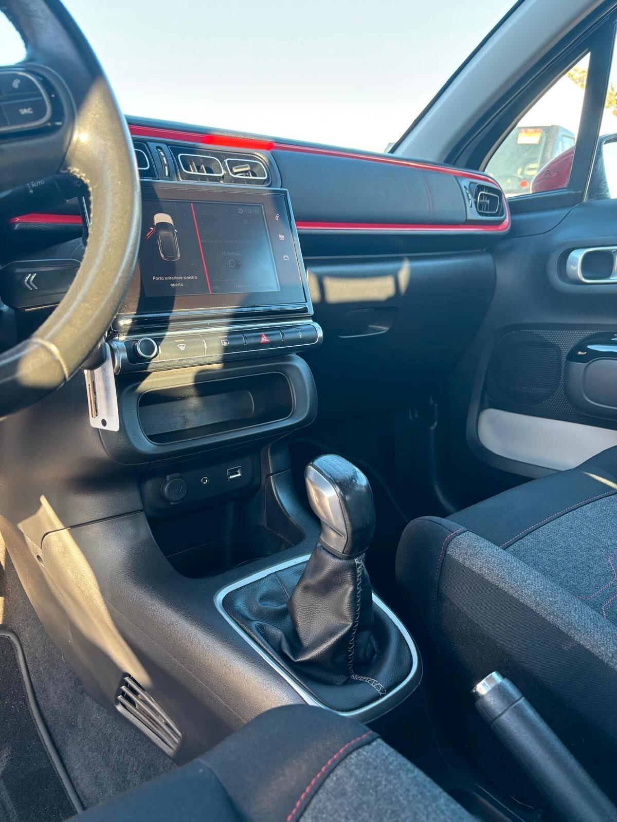 Citroen C3 BlueHDi 75 S&S Shine