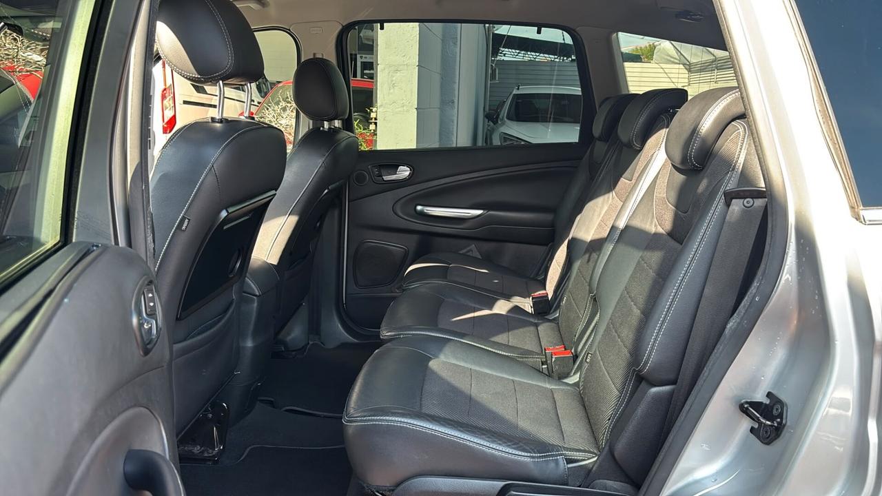 Ford S-Max 2.0 TDCi 163CV Titanium DPF
