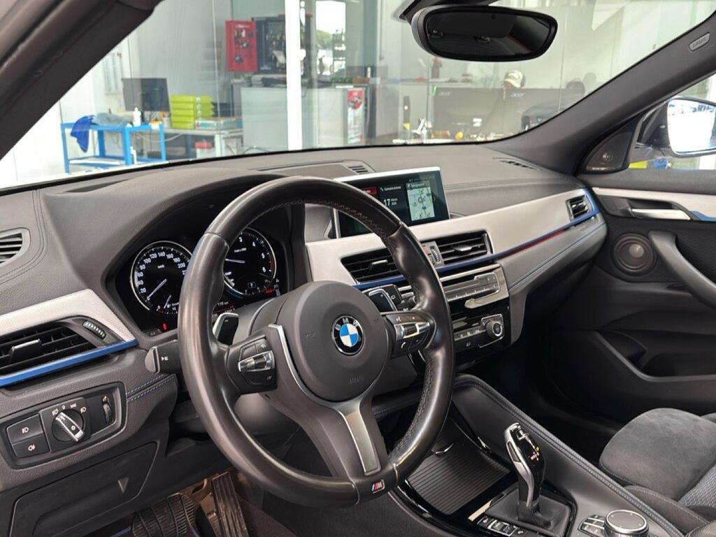 BMW X2 18 d SCR Msport sDrive Steptronic