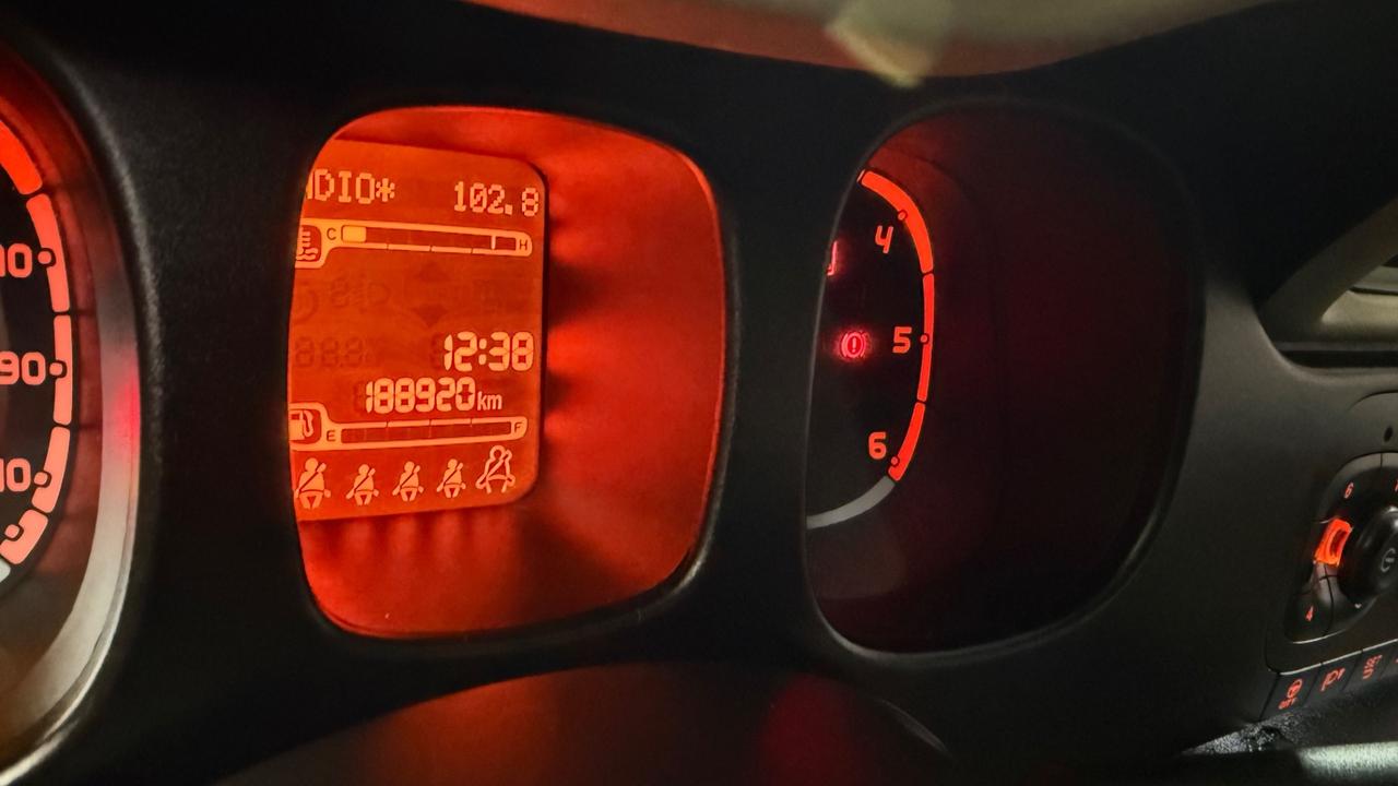 Fiat Panda 1.3 MJT S&S Lounge