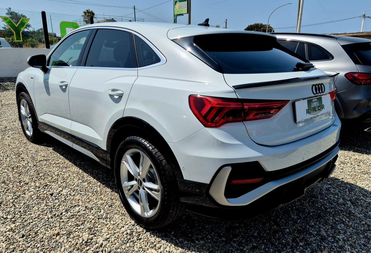 Audi Q3 SPB 35 tdi S tronic S line